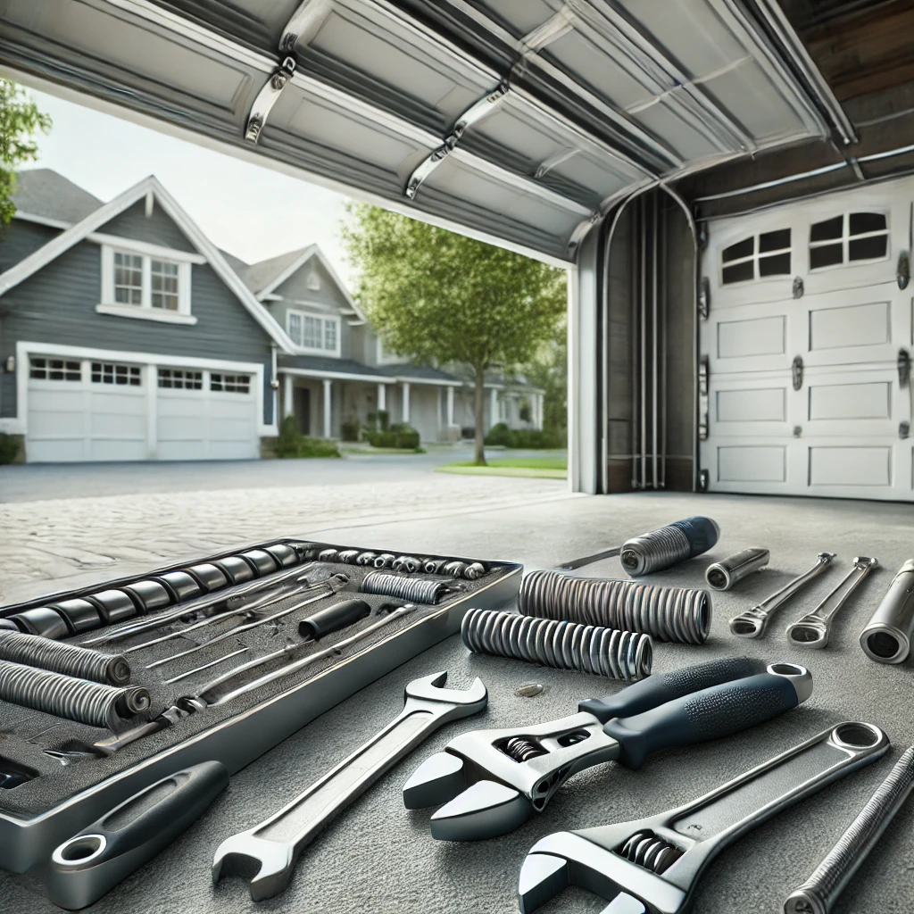 24 Hour Garage Door Repair Grafton MA - Emergency Service for Springs, Openers & Cables