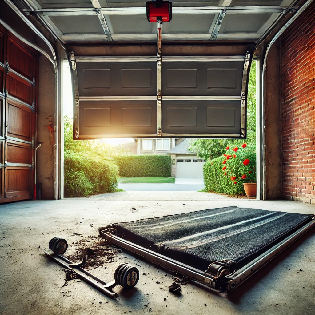 Emergency Garage Door Repair in Grafton MA - 24/7 Service for Broken Springs, Openers & More