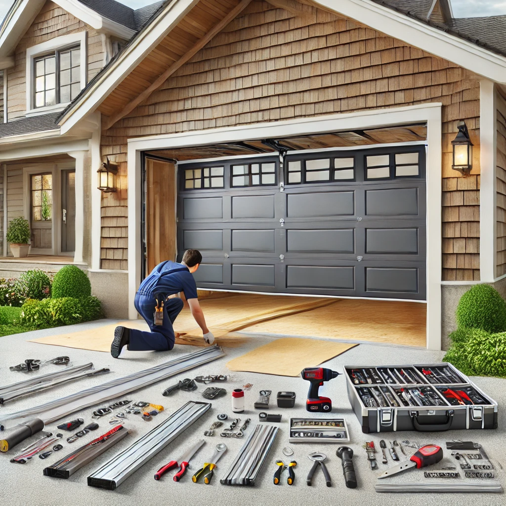 Professional Garage Door Installation Grafton MA - Expert New Door Installation Services