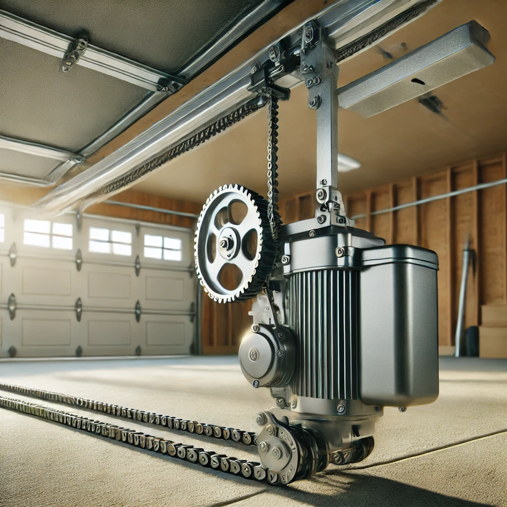 Garage Door Opener Installation & Service in Grafton MA - Professional Solutions for All Opener Brands