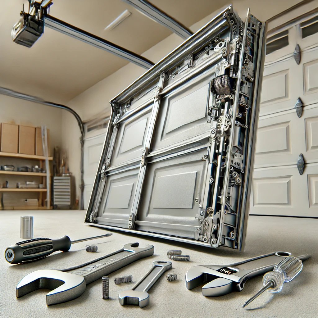 Expert Garage Door Panel Repair in Grafton MA - Professional Service for Wood, Steel & Aluminum Panels