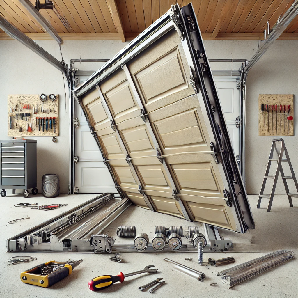 Professional Garage Door Section Replacement Grafton MA - Expert Panel Installation Services