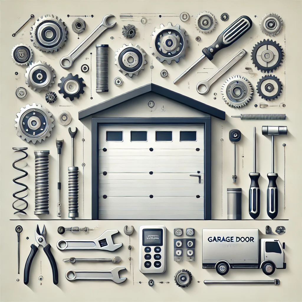 Professional Garage Door Services in Grafton MA - Expert Technical Team
