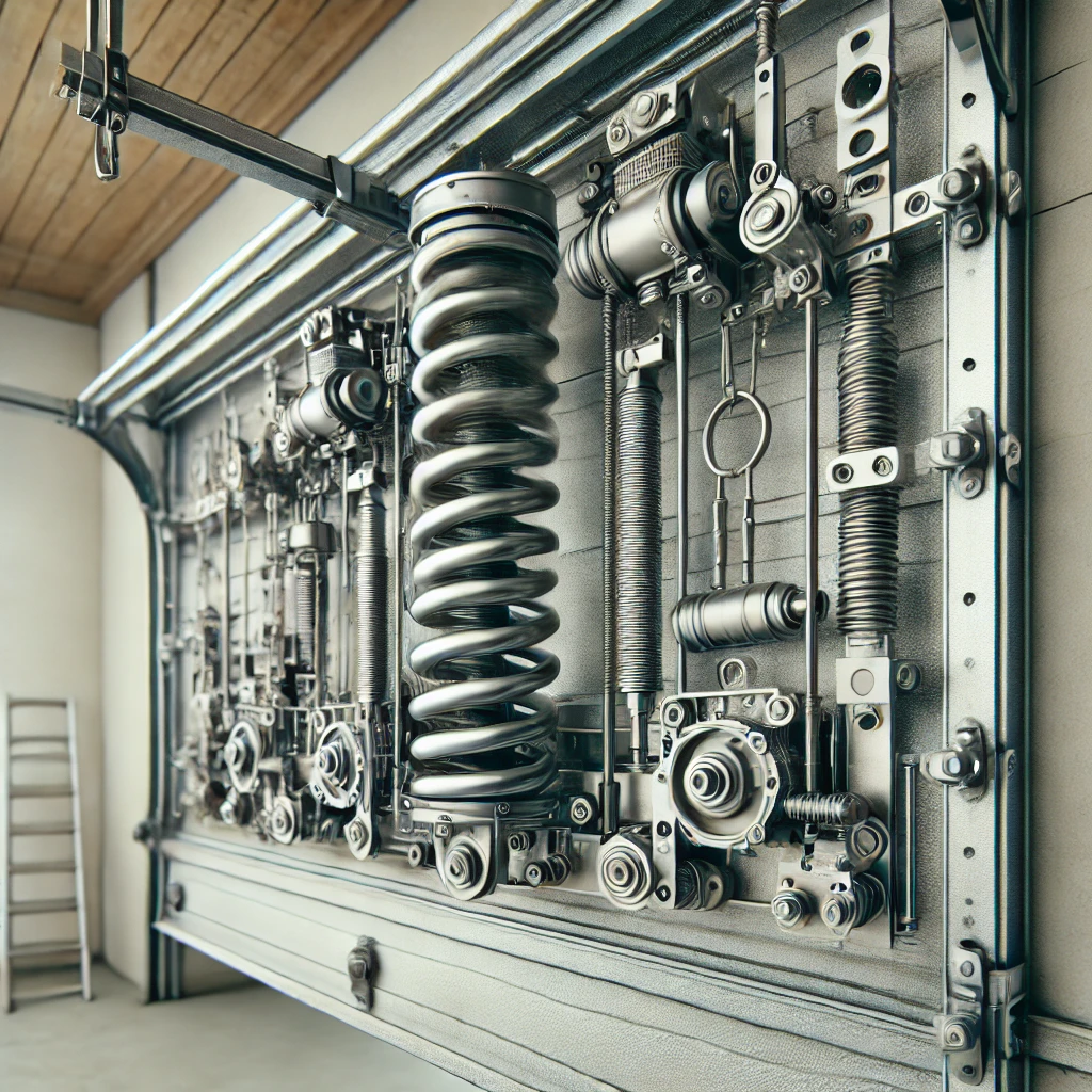 Expert Garage Door Spring Repair Grafton MA - 24/7 Emergency Spring Replacement Services