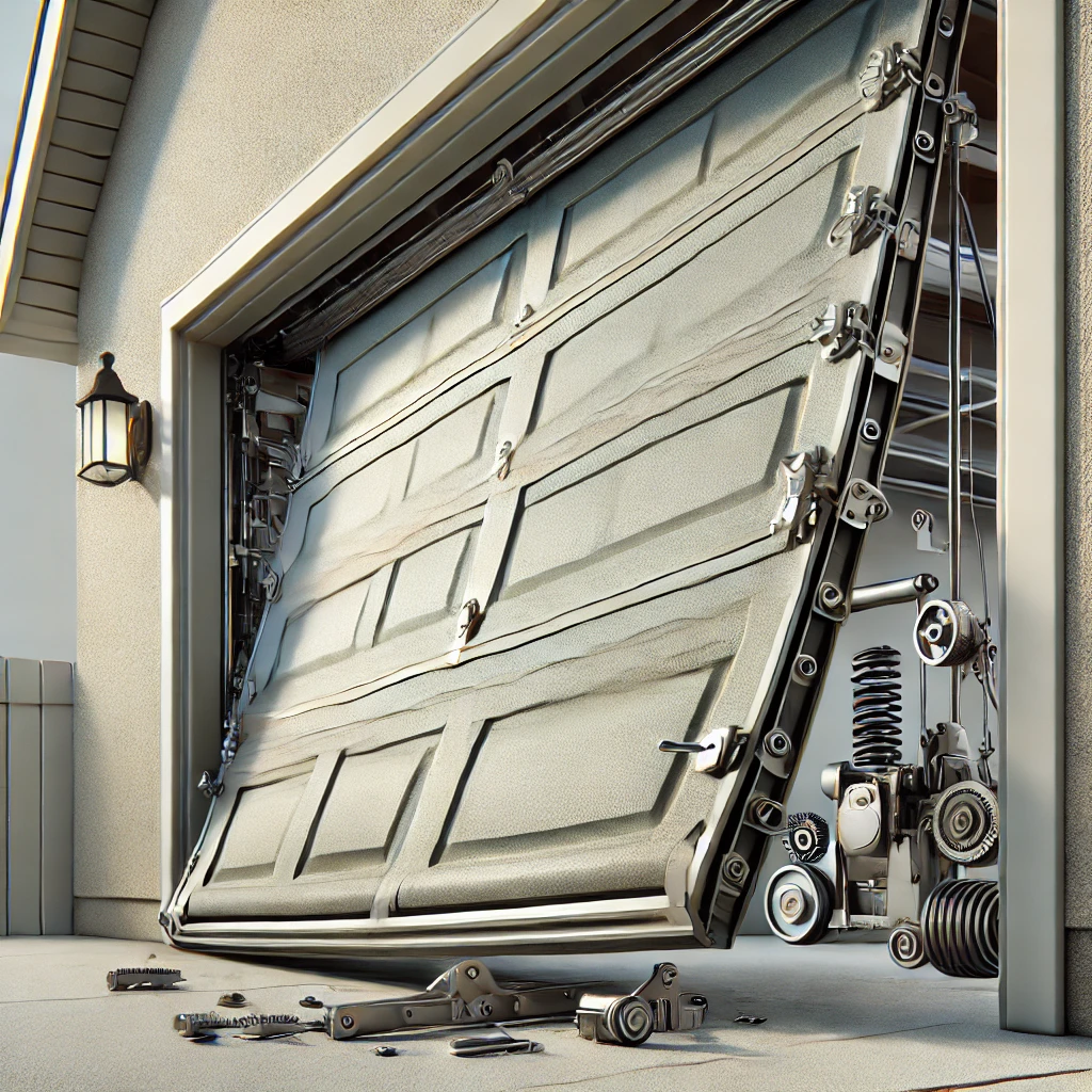 Garage Door Won't Open? Expert Emergency Repair in Grafton MA - 24/7 Service for Stuck Doors, Broken Springs & Faulty Openers