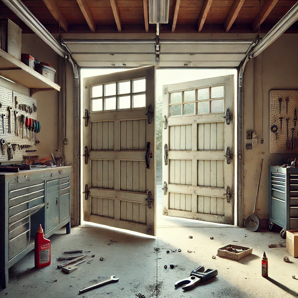 Expert Noisy Garage Door Fix in Grafton MA - Professional Solutions for Squeaky, Grinding & Rattling Doors