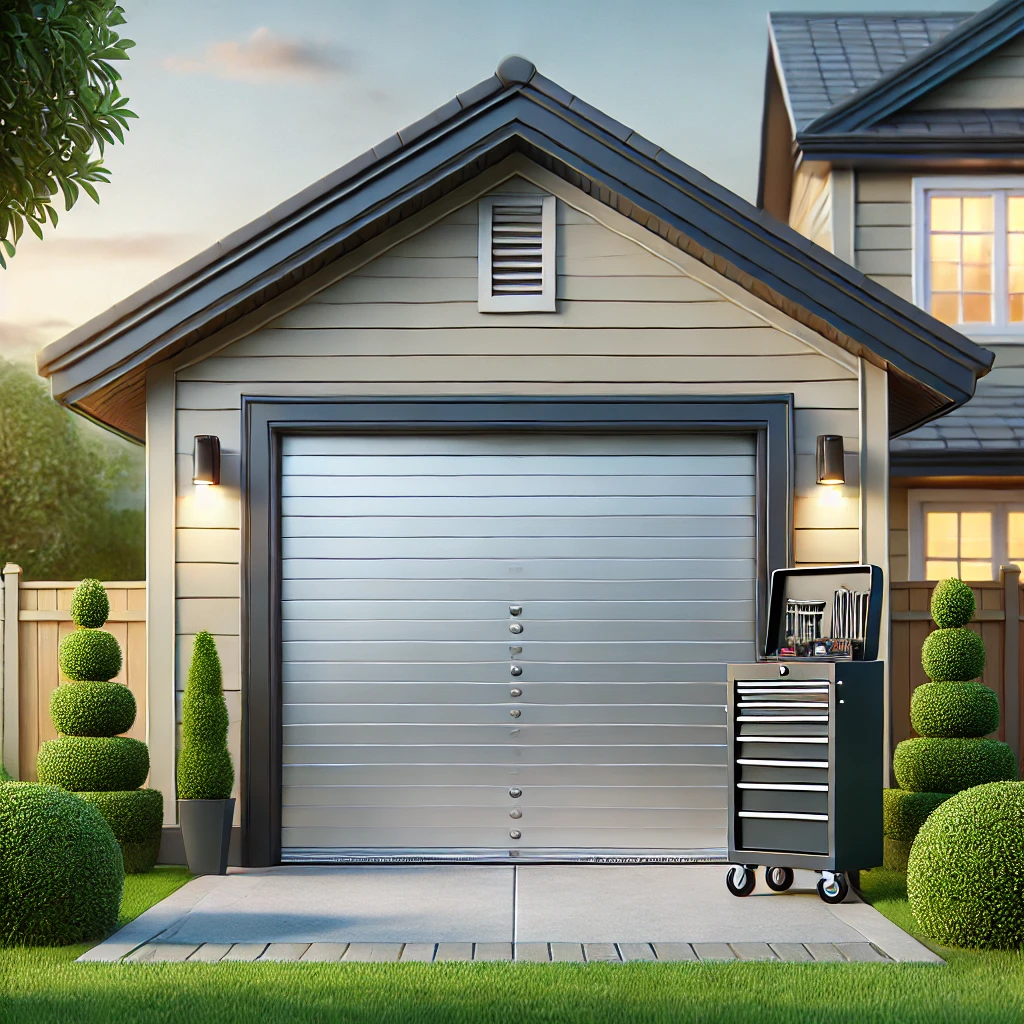 Expert Overhead Garage Door Repair in Grafton MA - Professional Service for Springs, Cables, Openers & Track Systems