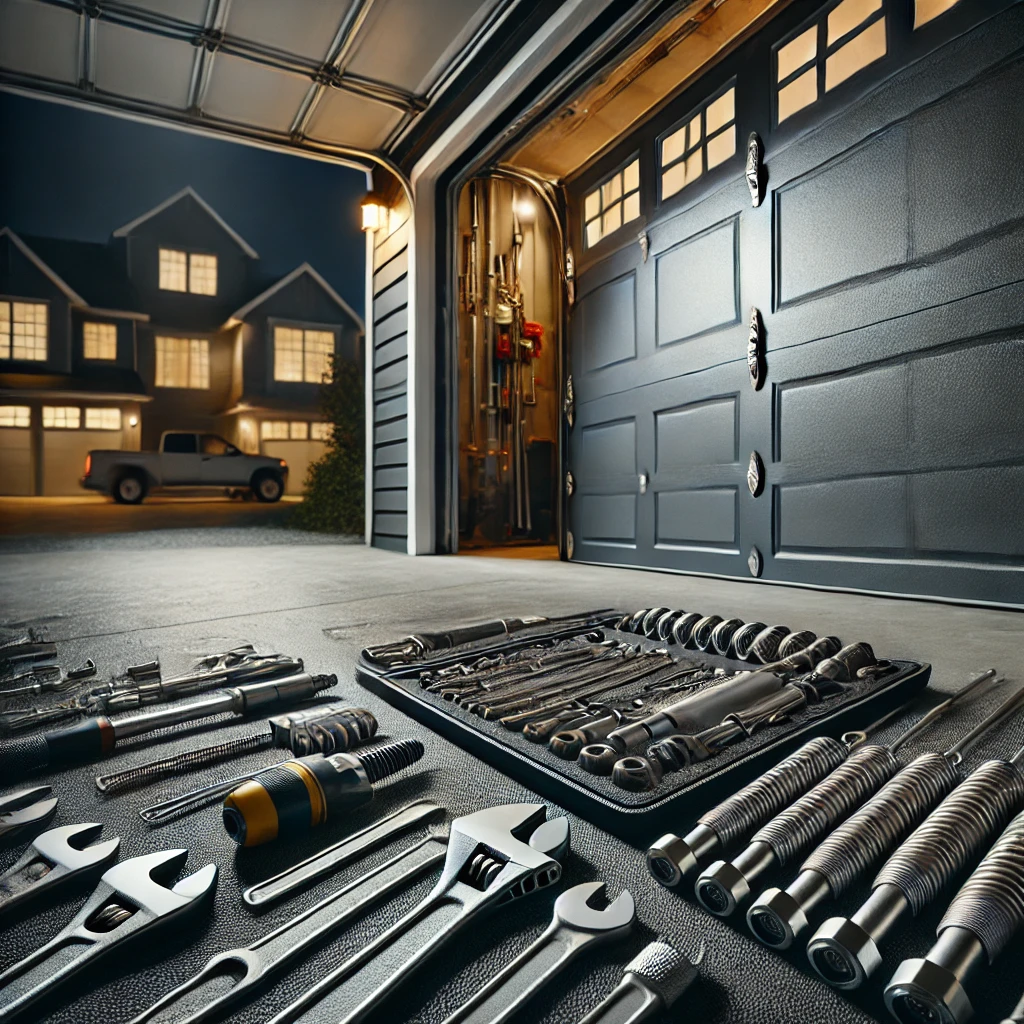 Same Day Garage Door Repair Grafton MA - Fast Service for Springs, Openers & More